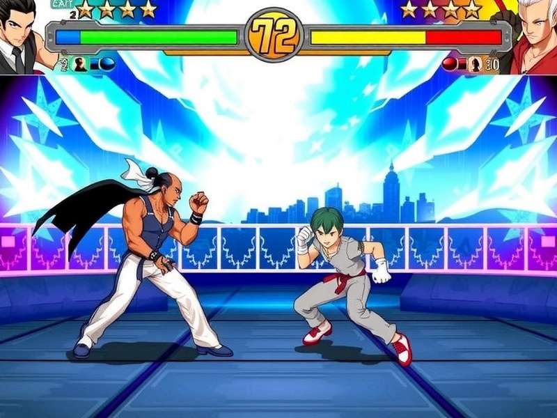 Fierce Fighters X Character Roster